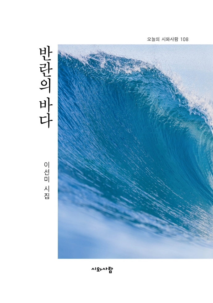 반란의 바다(오늘의 시와사람 108)
