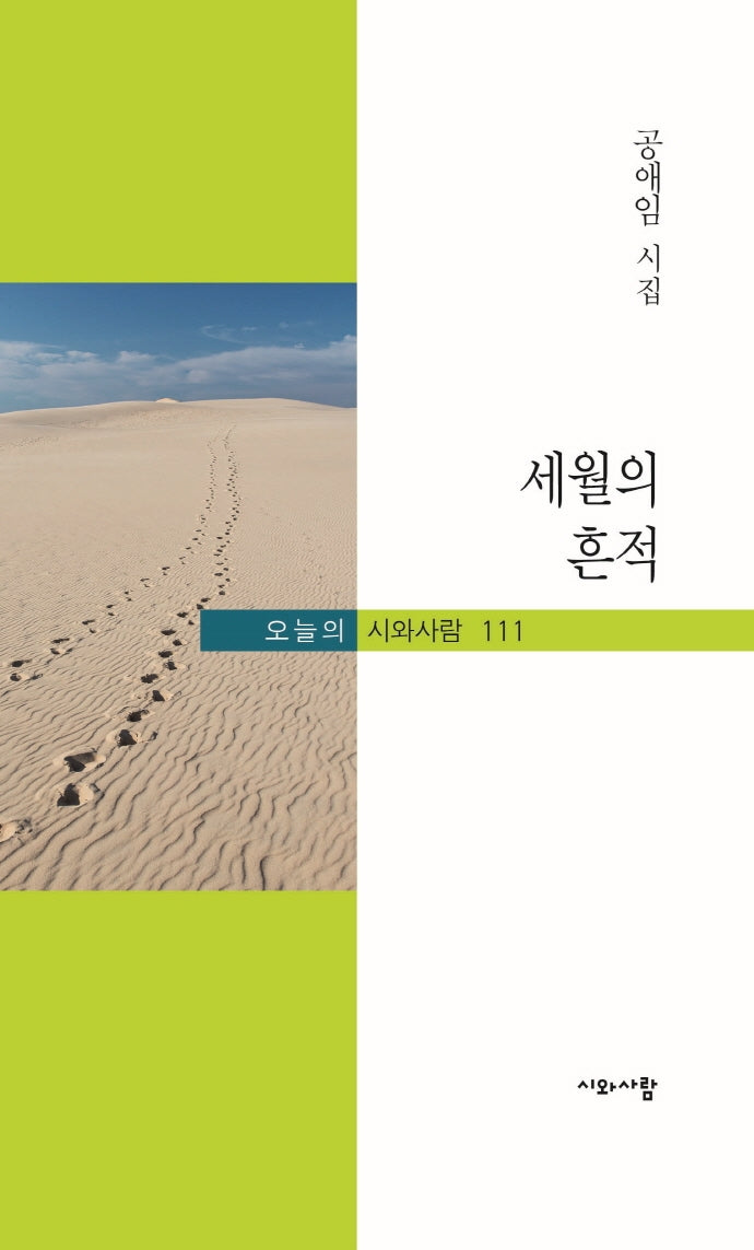 세월의 흔적(오늘의 시와사람 111)