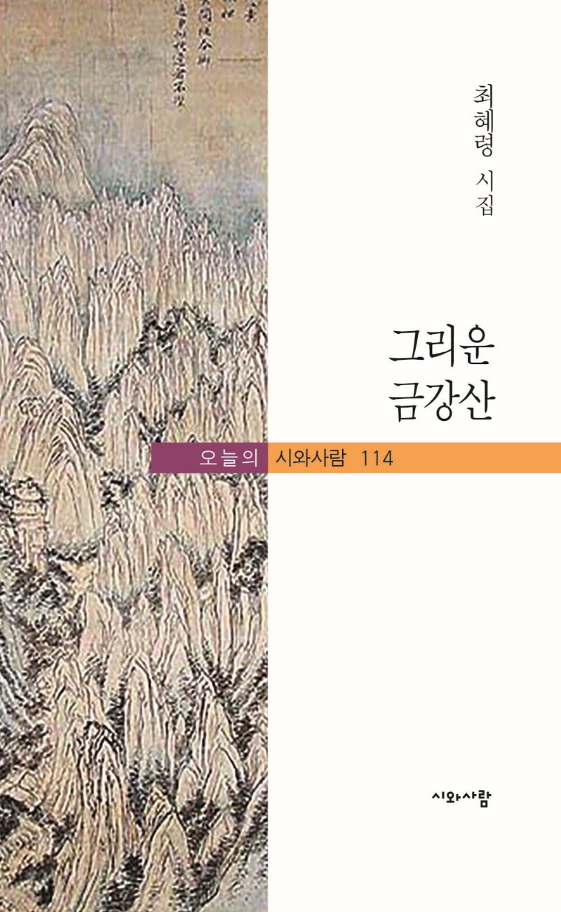 그리운 금강산(오늘의 시와사람 114)