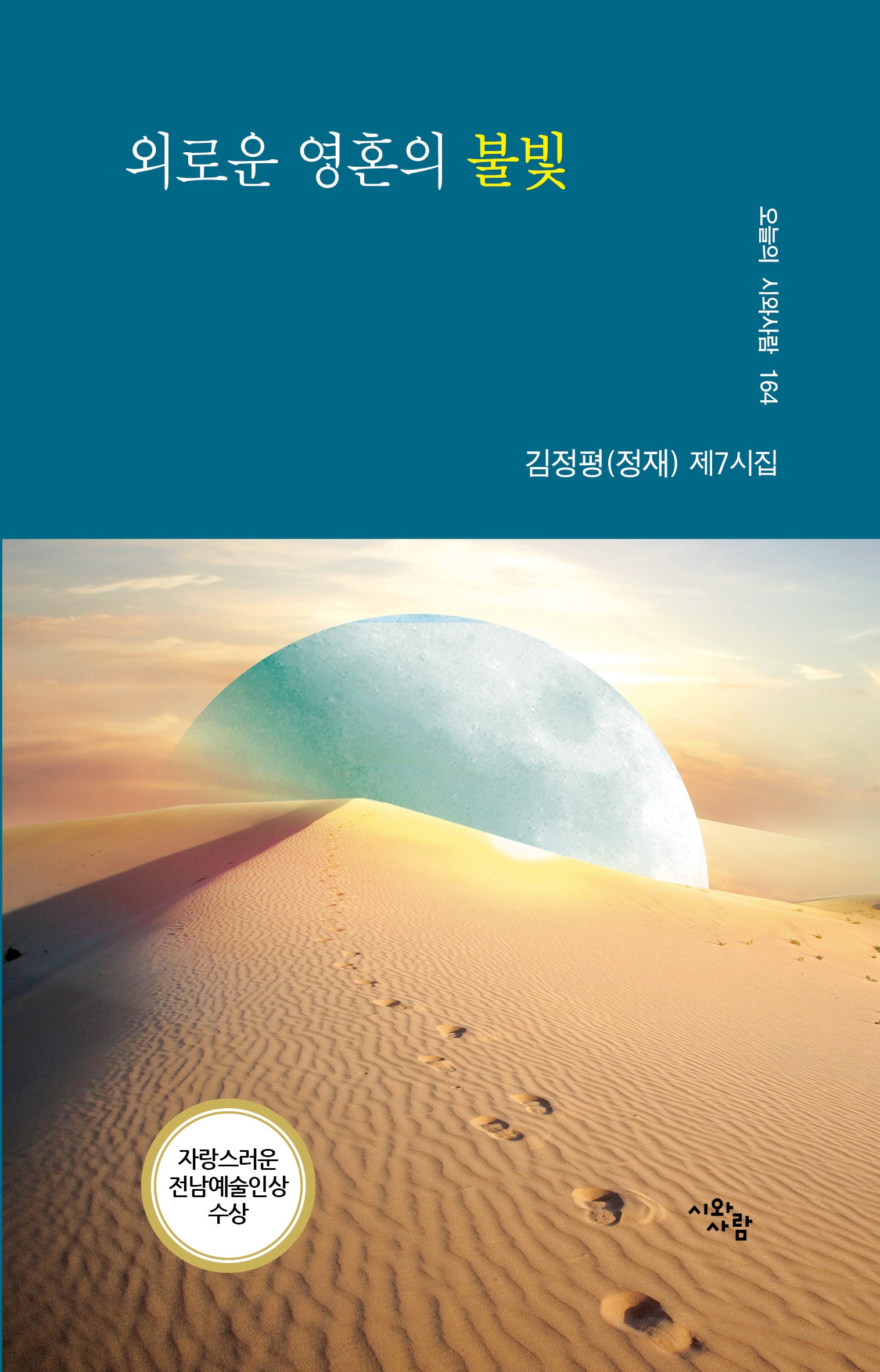 외로운 영혼의 불빛(오늘의 시와사람 164)