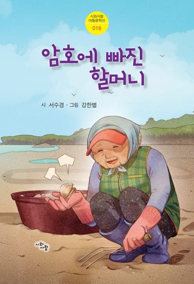 암호에 빠진 할머니(시와사람 아동문학선 18)