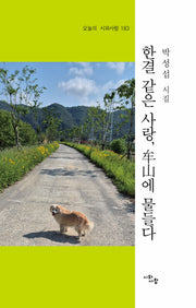 한결같은 사랑 모산에 물들다(오늘의 시와사람 183)