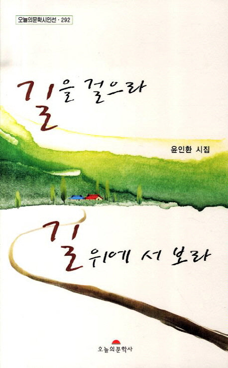 길을 걸으라(오늘의문학시인선 292)