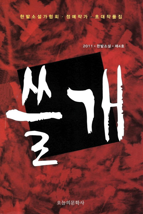 쓸개(2011)(한밭소설 4)