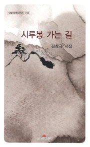시루봉 가는 길(오늘의문학시인선 298)