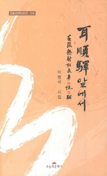 이순역 앞에서(오늘의문학시인선 318)