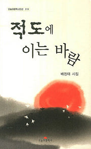 적도에 이는 바람(오늘의문학시인선 319)