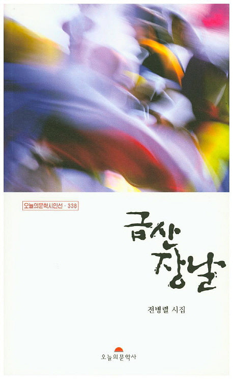 금산 장날(오늘의문학시인선 338)