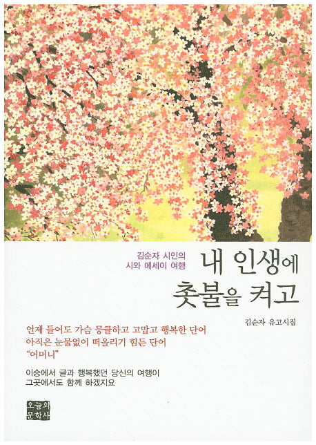 내 인생에 촛불을 켜고