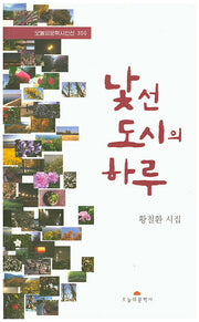 낯선 도시의 하루(오늘의문학시인선 350)