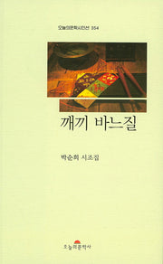 깨끼 바느질(오늘의문학시인선 354)