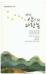 다시 산이 된 다랑논(오늘의문학시인선 358)