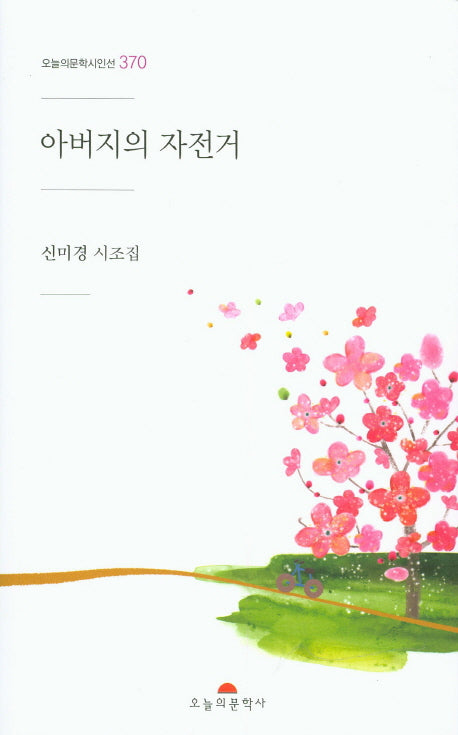 아버지의 자전거(오늘의문학시인선 370)