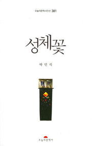 성체꽃(오늘의문학시인선 381)