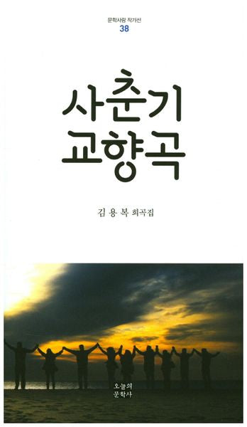 사춘기 교향곡(문학사랑 작가선 38)