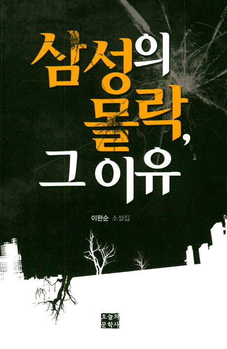 삼성의 몰락, 그 이유(문학사랑 작가선 41)