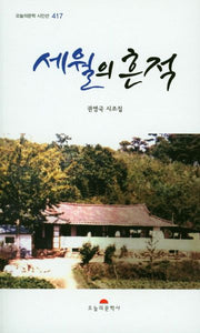 세월의 흔적(오늘의문학 시인선 417)