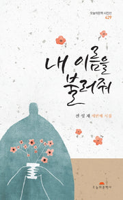 내 이름을 불러줘(오늘의문학시인선 429)