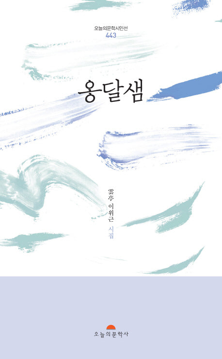 옹달샘(오늘의문학시인선 443)
