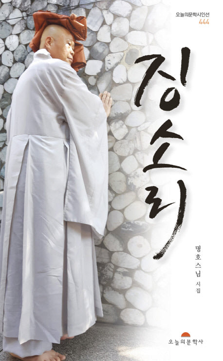 징소리(오늘의문학시인선 444)