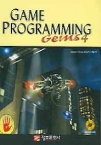 GAME PROGRAMMING GEMS 4(CD1장포함)
