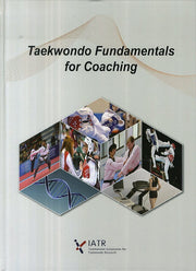 Taekwondo Fundamentals for Coaching(양장본 HardCover)