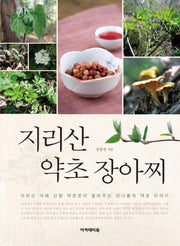 지리산 약초 장아찌