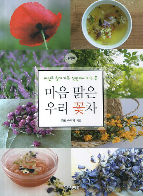 마음 맑은 우리 꽃차(개정판)