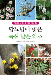 당뇨병에 좋은 특허 받은 우리 약초(내 몸을 살리는 풀 나무 버섯 1)