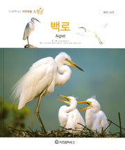 백로(다큐멘터리 자연관찰 트윙클 64)(양장본 HardCover)