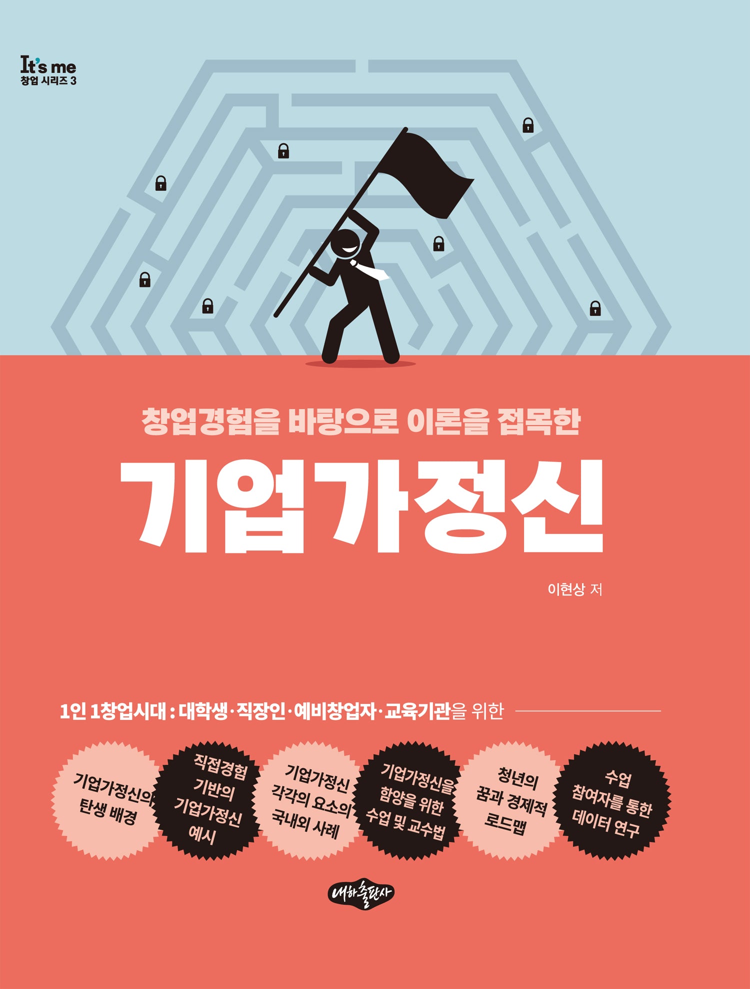 기업가정신(It's me 창업시리즈 3)