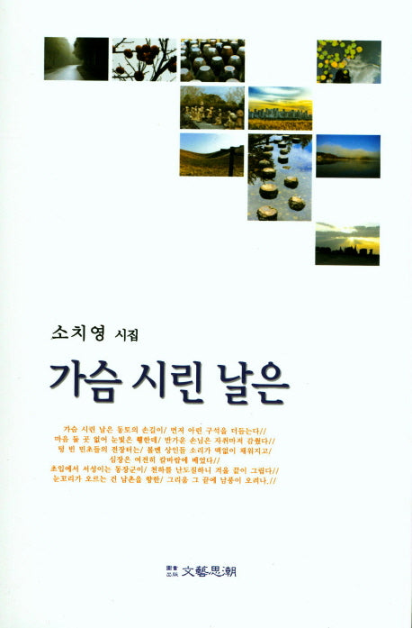 가슴 시린 날은