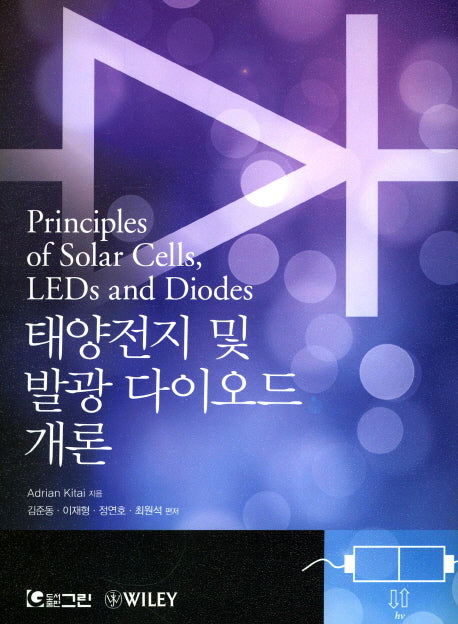 태양전지 및 발광 다이오드 개론