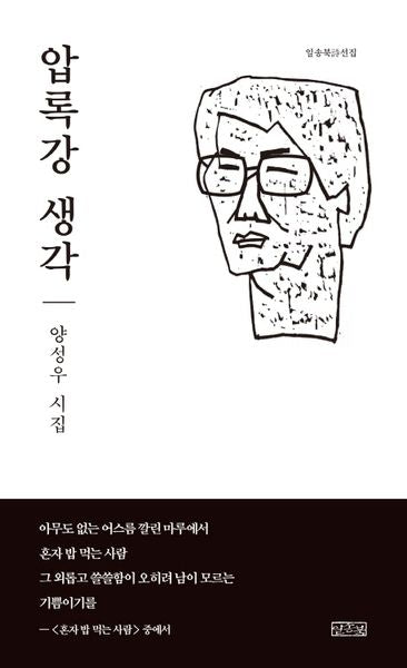 압록강 생각(일송북시선집)
