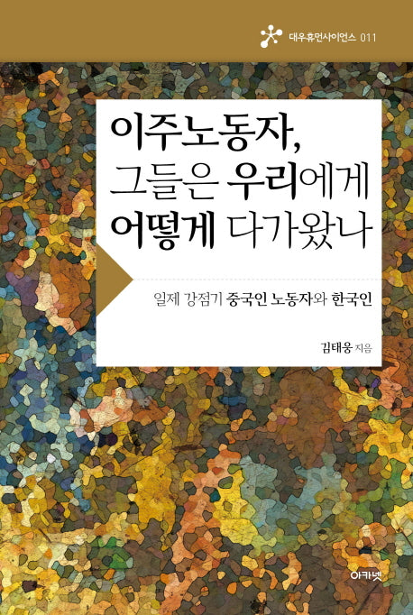 이주노동자, 그들은 우리에게 어떻게 다가왔나(대우휴먼사이언스 11)