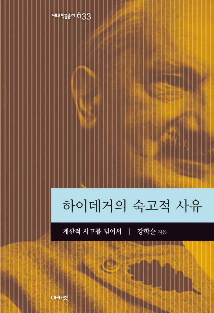 하이데거의 숙고적 사유(대우학술총서 633)
