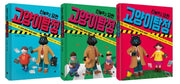 신통하고 묘한 고양이 탐정 세트(양장본 Hardcover)(전3권)