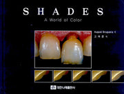 SHADES : A WORLD OF COLOR(양장본 Hardcover)