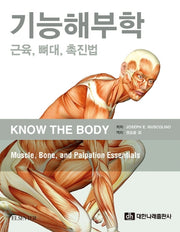 기능해부학: 근육, 뼈대, 촉진법