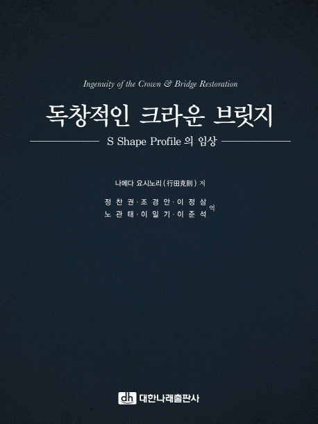 독창적인 크라운 브릿지