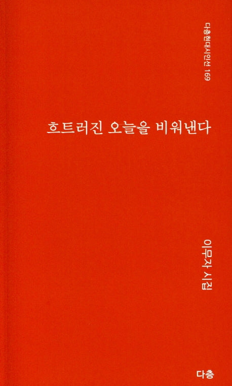 흐트러진 오늘을 비워낸다(다층현대시인선 169)