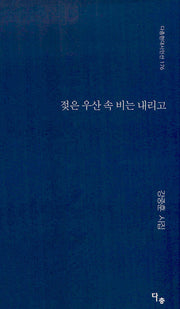 젖은 우산 속 비는 내리고(다층현대시인선 176)