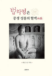 법화경은 중생 성불의 혈맥(양장본 Hardcover)