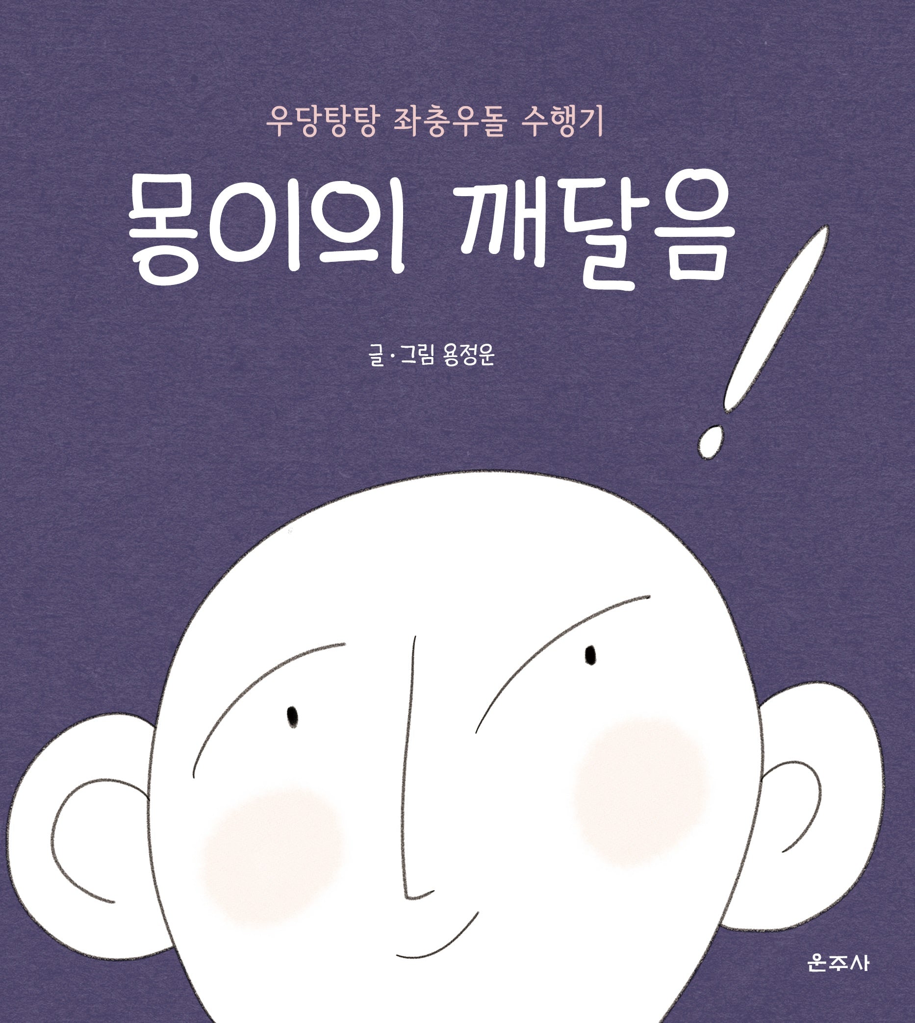 몽이의 깨달음(대원불교문화총서 3)