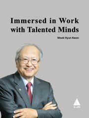 Immersed in Work with Talented Minds