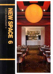 New SPACE 6: CAFE & RESTAURANT(2)(양장본 Hardcover)