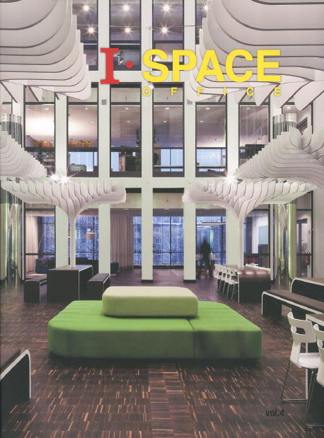 I SPACE Vol 4: Office(양장본 HardCover)