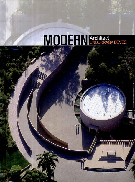 Modern Architect: Undurraga Deves(양장본 HardCover)
