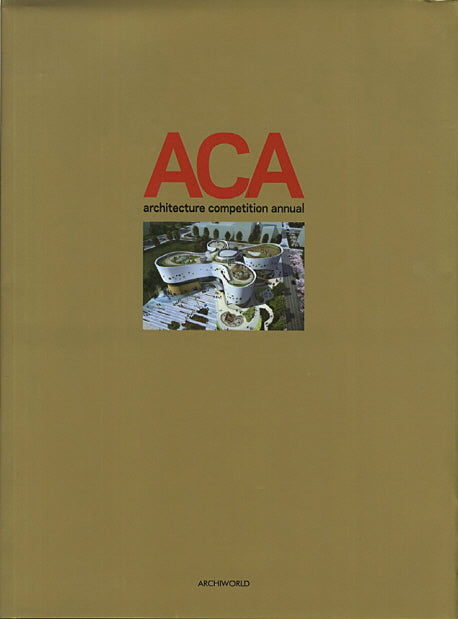 ACA(Architecture Competition Annual) 1(양장본 HardCover)