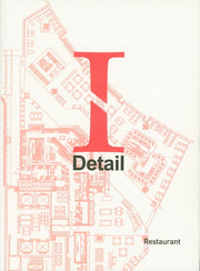 I-Detail 1: Restaurant(양장본 HardCover)